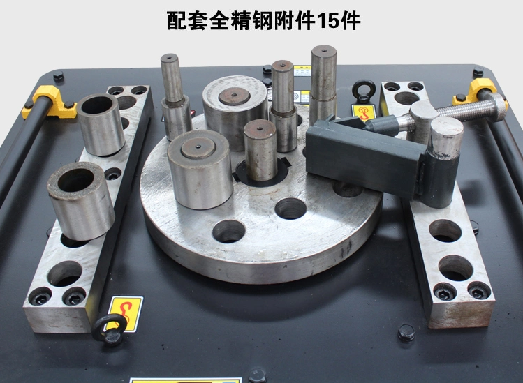 CNC Automatic Steel Rebar Stirrups Bending Machine