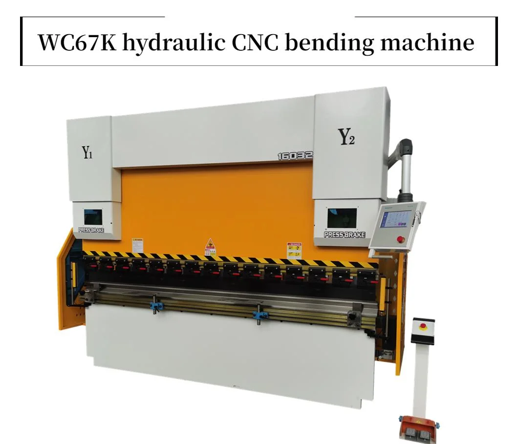Bending Machine/Press Brake/Hydraulic Bending Machine/Hydraulic CNC Bending Machine/CNC Press Brake/Plate Bending Machine/Metal Sheet Plate Bender