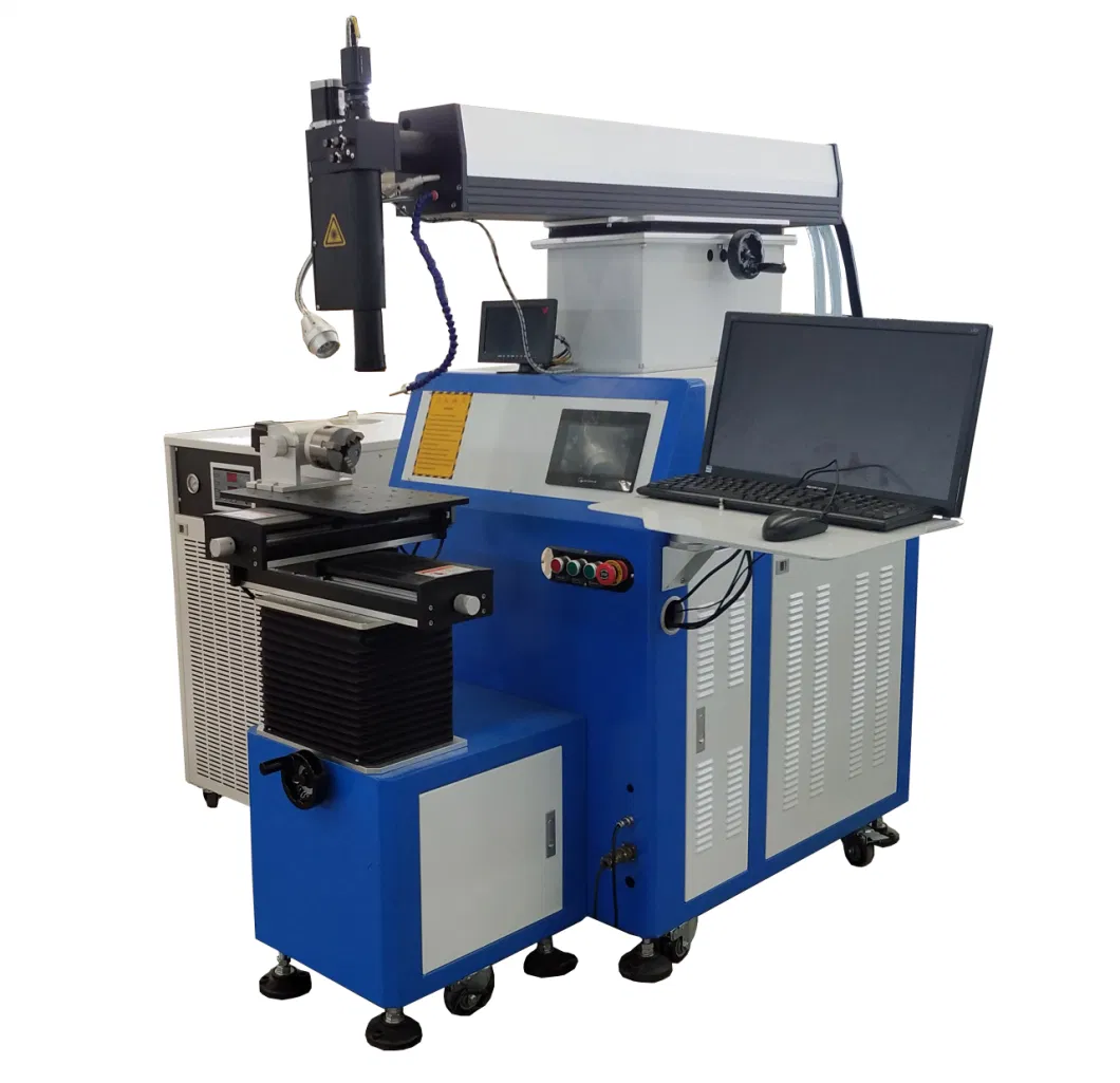 Automatic Welding Machine Laser