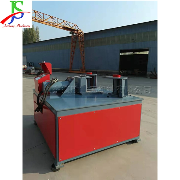 Three-Axis Hydraulic Arc Bending Machine Metal Profile Bending Equipment