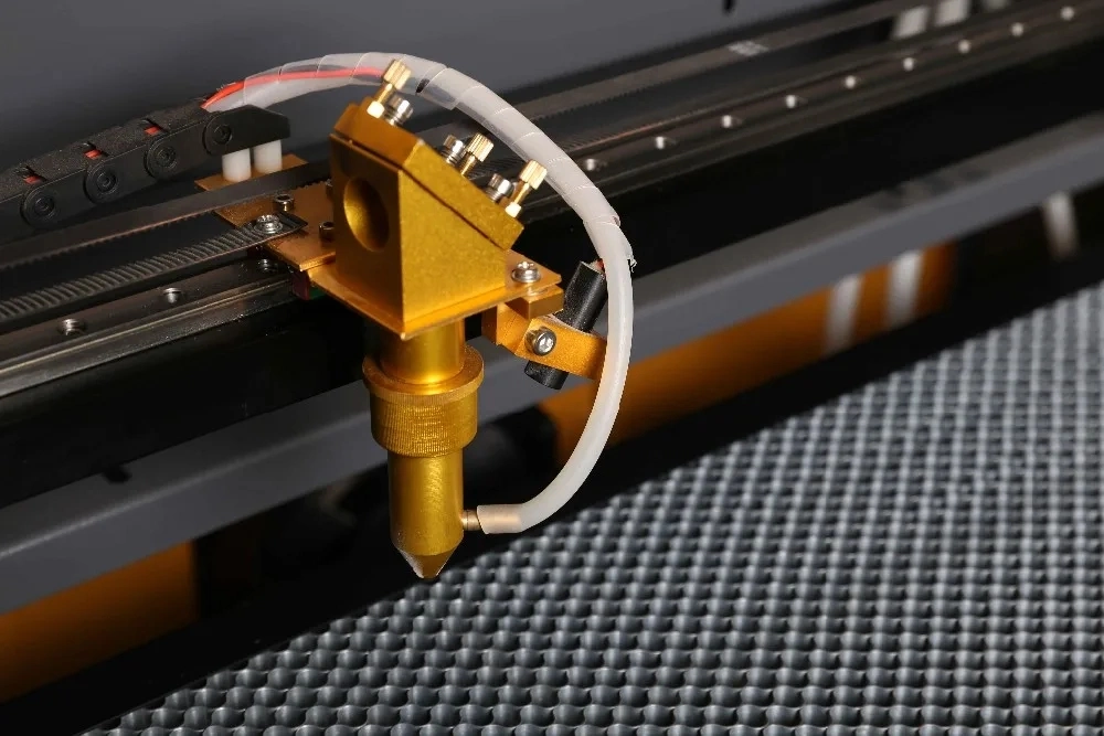 Beauty Laser Machine CO2 CNC Laser Engraver Laser Cutter 50W 60W 80W Non-Metal Wood Plywood Fabric Leather