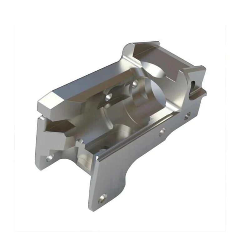 Precision CNC Milling Machining Fabrication Service Steel Aluminum Parts Non-Standard Metal Component Parts Metal Laser Cutting