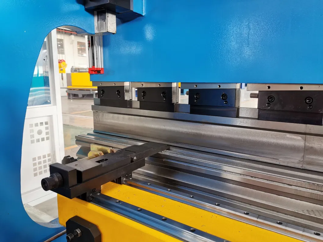 Steel Window Grill Design Sheet Metal Bending Machine CNC Press Brake Machine