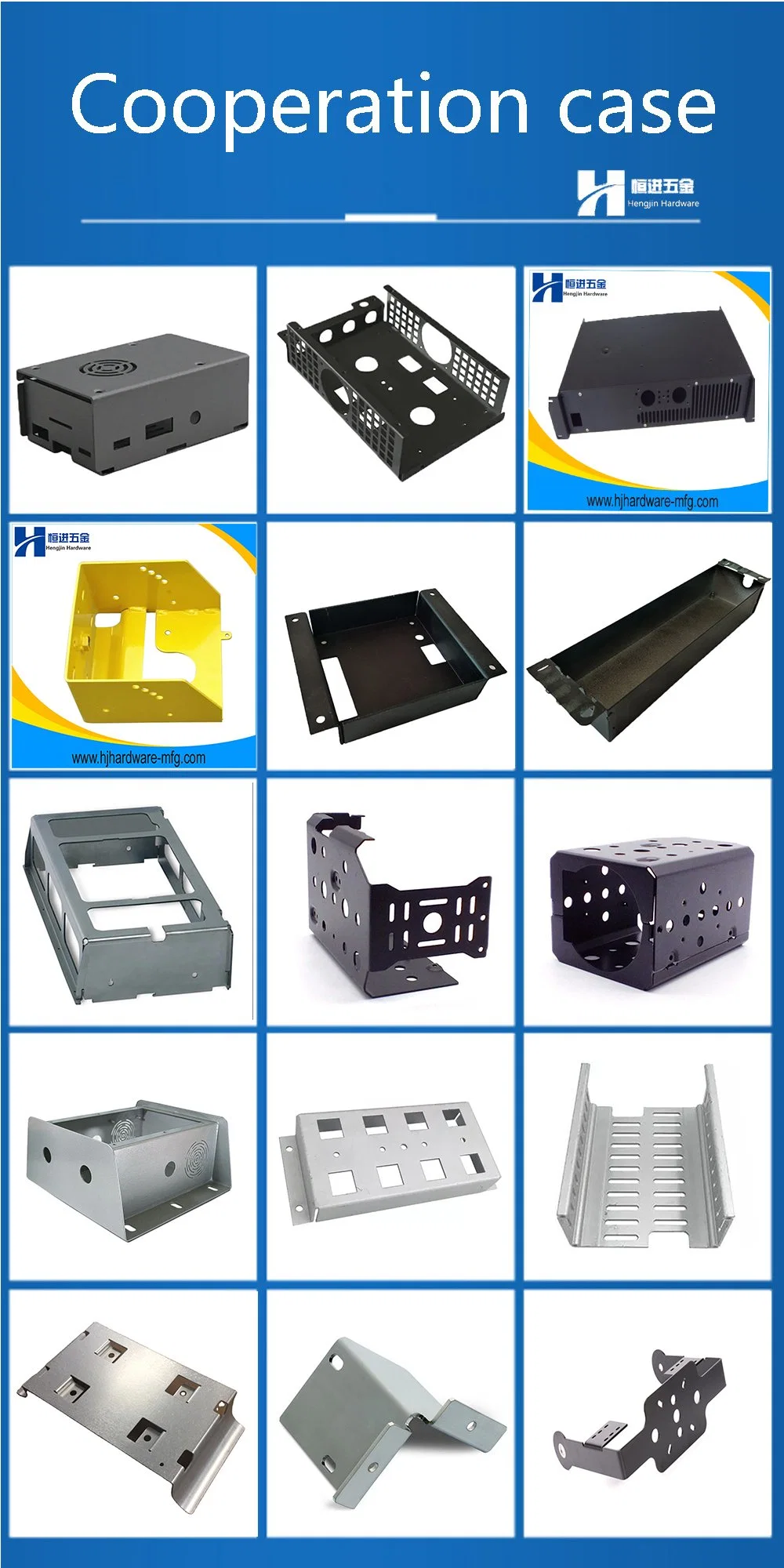 Custom CNC Milling Parts Precision Stamping Metal CNC Machining Parts