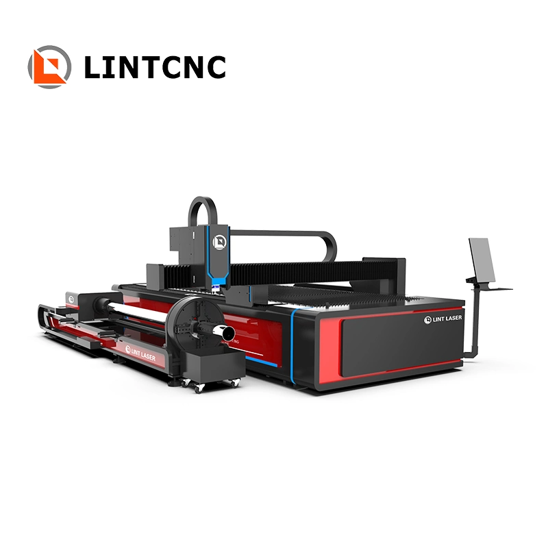 1kw 2kw 3kw Metal Sheet Stainless Steel Tube Aluminum Copper CNC Cutting Machine Fiber Laser Cutter 3015 2030 2040 2060 Price