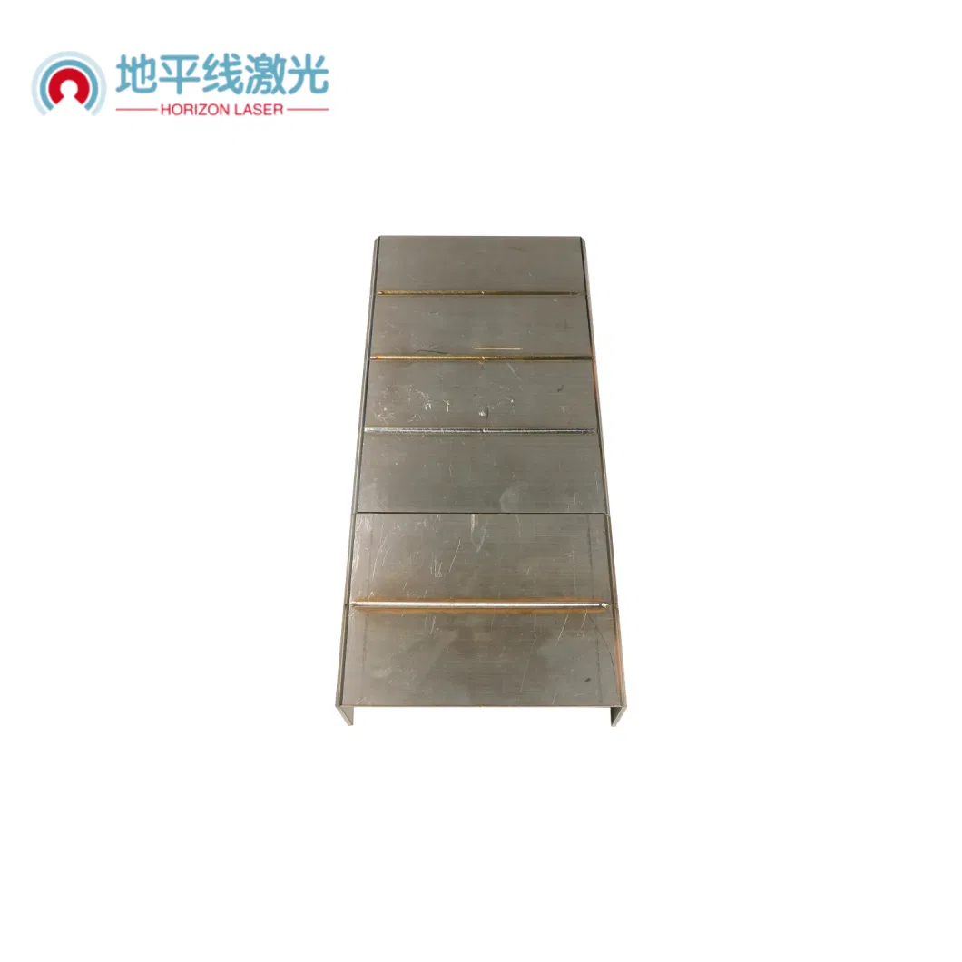 Air Cooled 1000W Horizon China Efficiency Portable CNC Fiber Laser