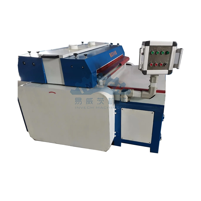 Semi-Automatic Wood Panel Saw Machine with Adjustable Cutting Angle