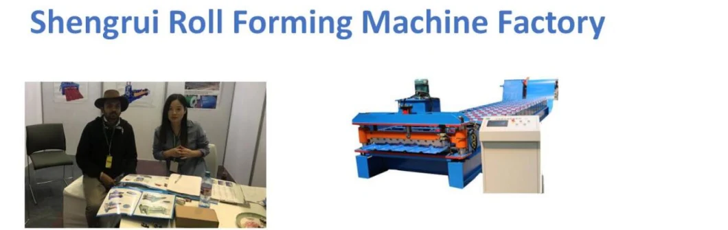 China Supplier Portable Manual Bending Iron Sheet Making Machine