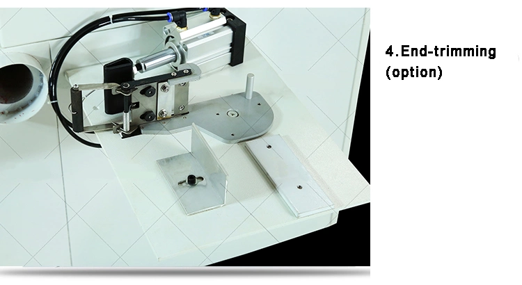 Carpentry Panel Furniture Semi-Automatic Edge Bander Machine