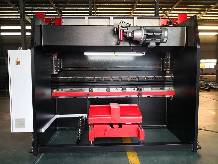 CNC Hydraulic Tandem 6m Press Brake for Light Pole