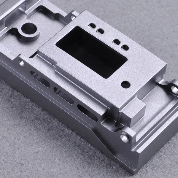 Precision CNC Milling Machining Fabrication Service Steel Aluminum Parts Non-Standard Metal Component Parts Metal Laser Cutting