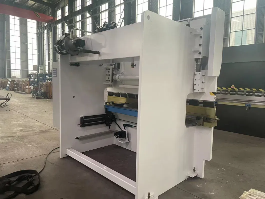 New Style CNC Press Brake and Bending Machine for Sheet Metal Processing Hydraulic Plate Bender