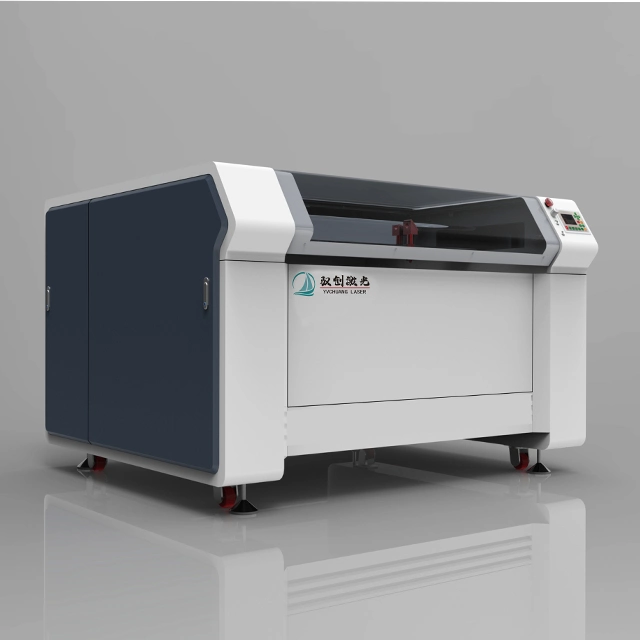 6090 Small Size CO2 CNC Laser Cutting Machine