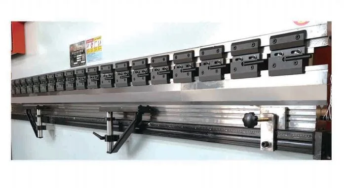 Sheet Metal Automatic Panel Bender Stainless Steel CNC Bending Machine