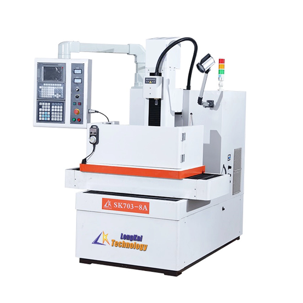 Sk703-3040 CNC Drilling Machine Manufacturer High-End Small Hole Bench Drilling Machine