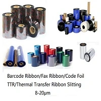 4X6 Barcode Label Roll for Printers Packaging Cheap Price Direct Thermal Labels Sticker Die Cutting Slitting Machine