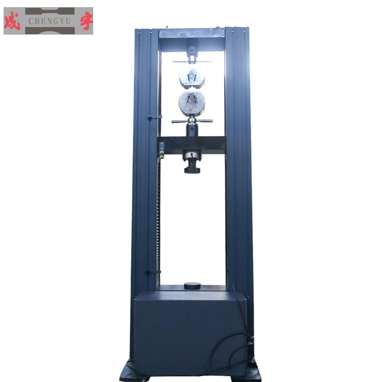 100kn Electronic Servo Computer Control Universal Tensile Compression Bending Strength Test Testing Machine for Plastic Metal Material