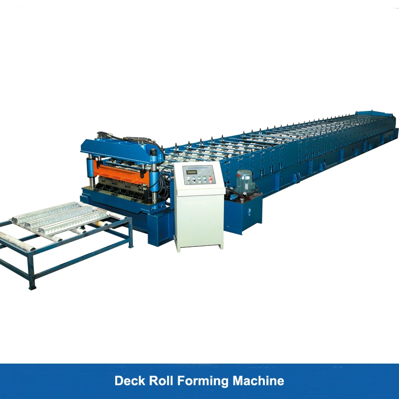 Manufacturer Lifetime Service! Steel Metal Crimping Bending Forming Machine for Roofing Panel