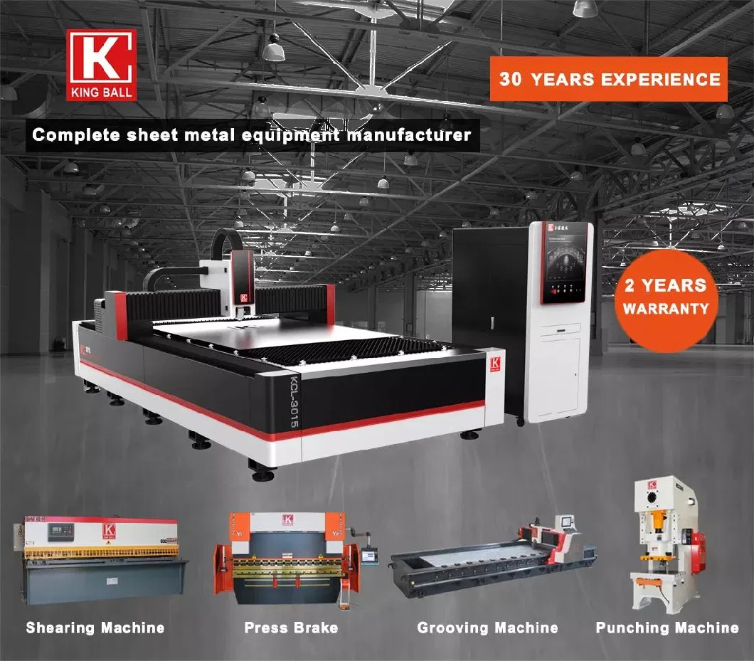 EXW Small Size 1kw 2kw 3kw 4kw 6kw 8kw 12kw 20kw Mild Stainless Steel Iron Aluminum Copper CNC Sheet Metal Tube Pipe Automatic Fiber Laser Cutting Machine