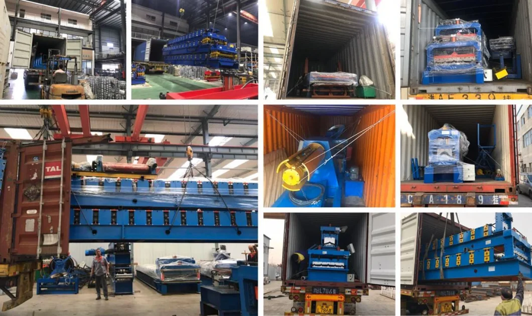 Hydraulic Metal Arch Galvanized Corrugated Steel Profile Roof Panel Sheet Curving Bending Roll Forming Machine