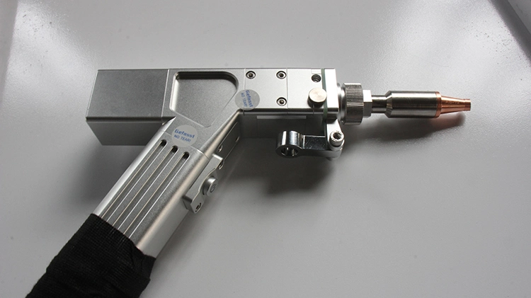 Portable Laser Cleaning Cutting Metal Sheet CNC Laser Handheld Welding Machine