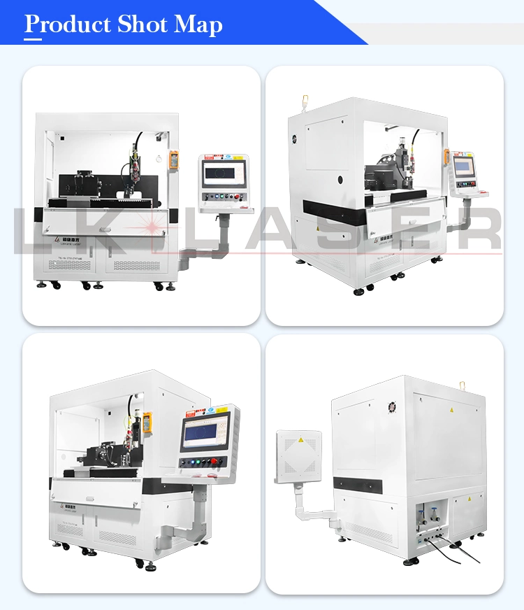 Cannula Tube Hypodermic Tubing Laser Cutting Machine CNC Mini Laser Cutter for Metal Medical Tube