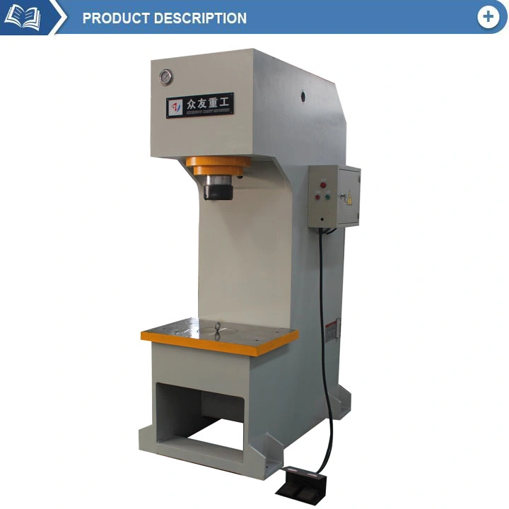 Automatic Hole Punching Machine/CNC Punch Hydraulic Press Price with Ce &SGS