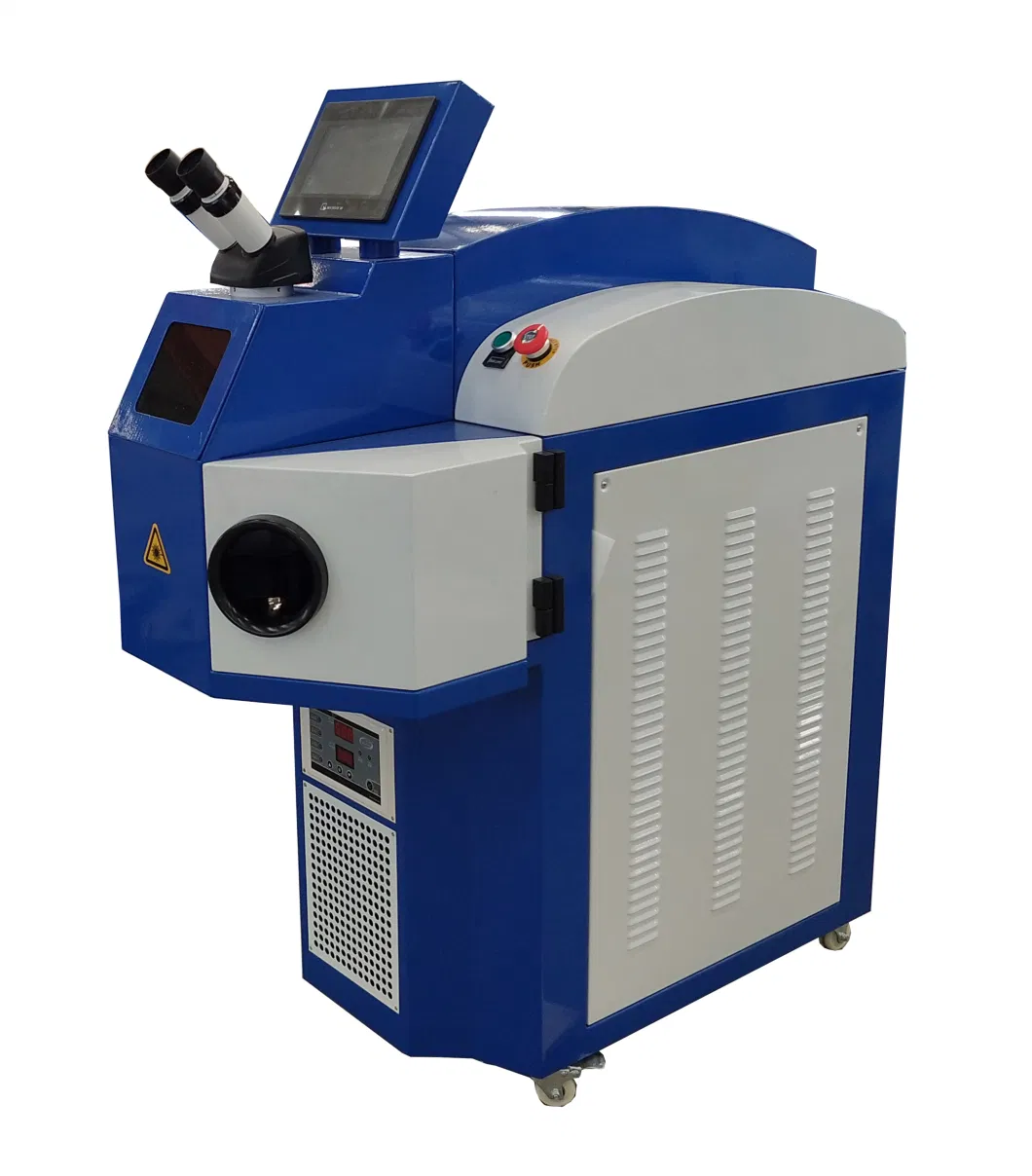 Automatic Welding Machine Laser