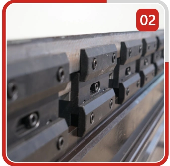 High Quality 220V 3pH 50Hz Hydraulic CNC Press Brake Machine Sheet Bending Machine Price Panel Bending Machine for Metal Sheet Plate