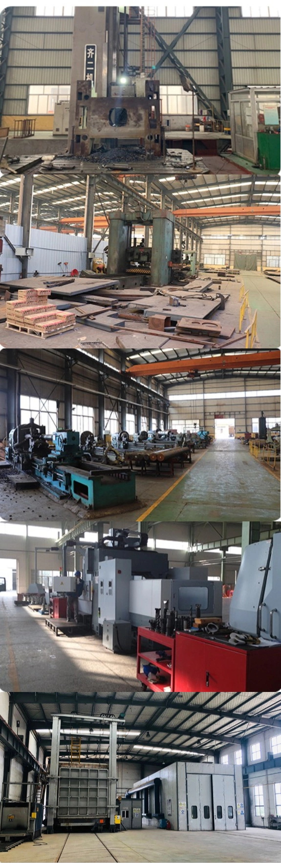 Small Hinges Making Machine Production Line