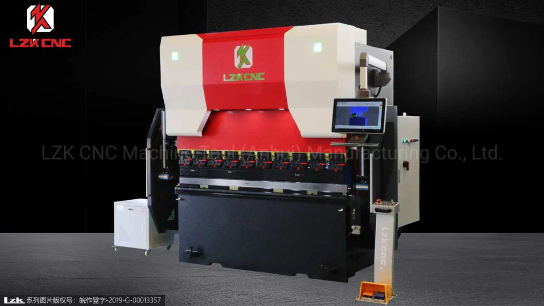 Lzkcnc Epb-45t2000 All Electric Servo CNC Press Brake with Esa S860 Controller