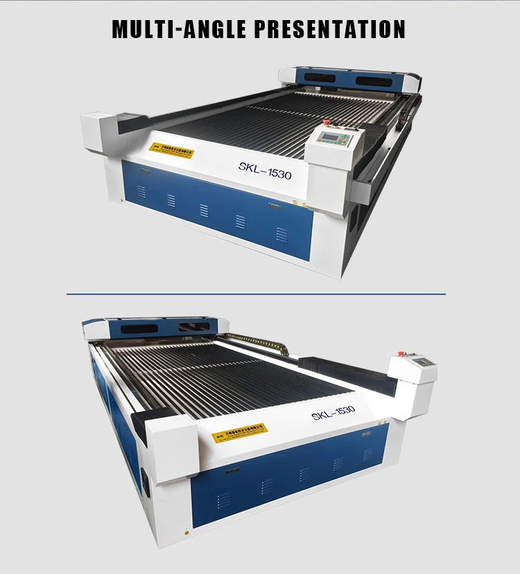 Fast Speed CO2 Laser Tube CNC Machine 1325 Laser Engraver and Cutter for Wood, PVC, Acrylic, Marble