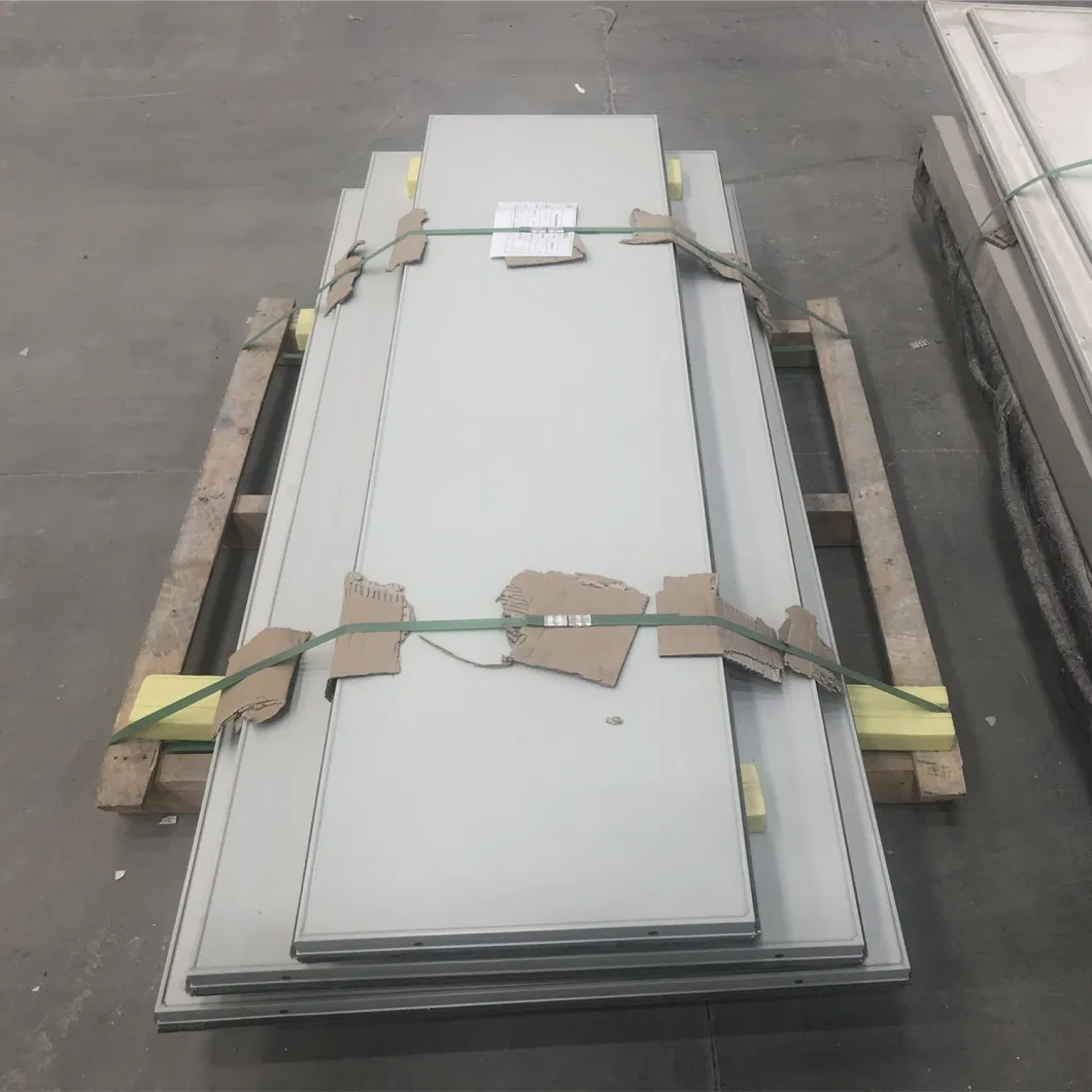 Pet Foam Core Sandwich Panel with Flexible Size and Skin for Truck Bodies