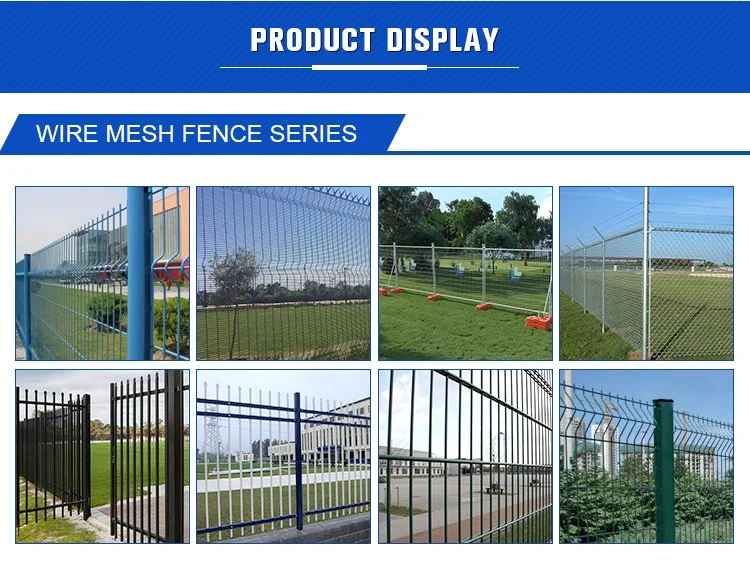 Triangle Bending Fence/Garden Fence Low Price/Fencing Panels