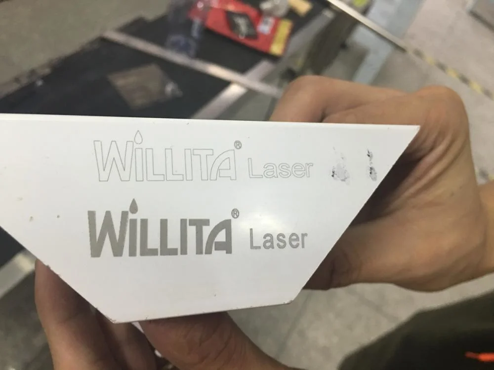 3D UV Laser Marking Machine for Deep Engraving and Marking Curved Surface with High Precision