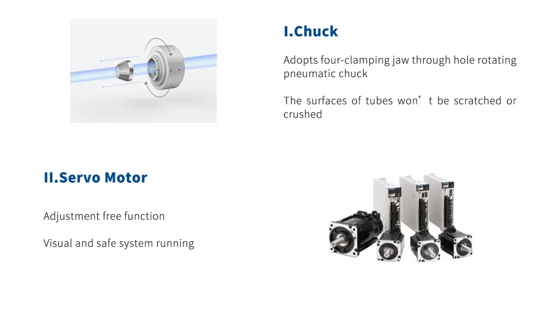 Small Tube Cutting Machine CNC Machinery Fiber Laser Cutting Machine High Speed Laser Cutter Metal Laser Cut