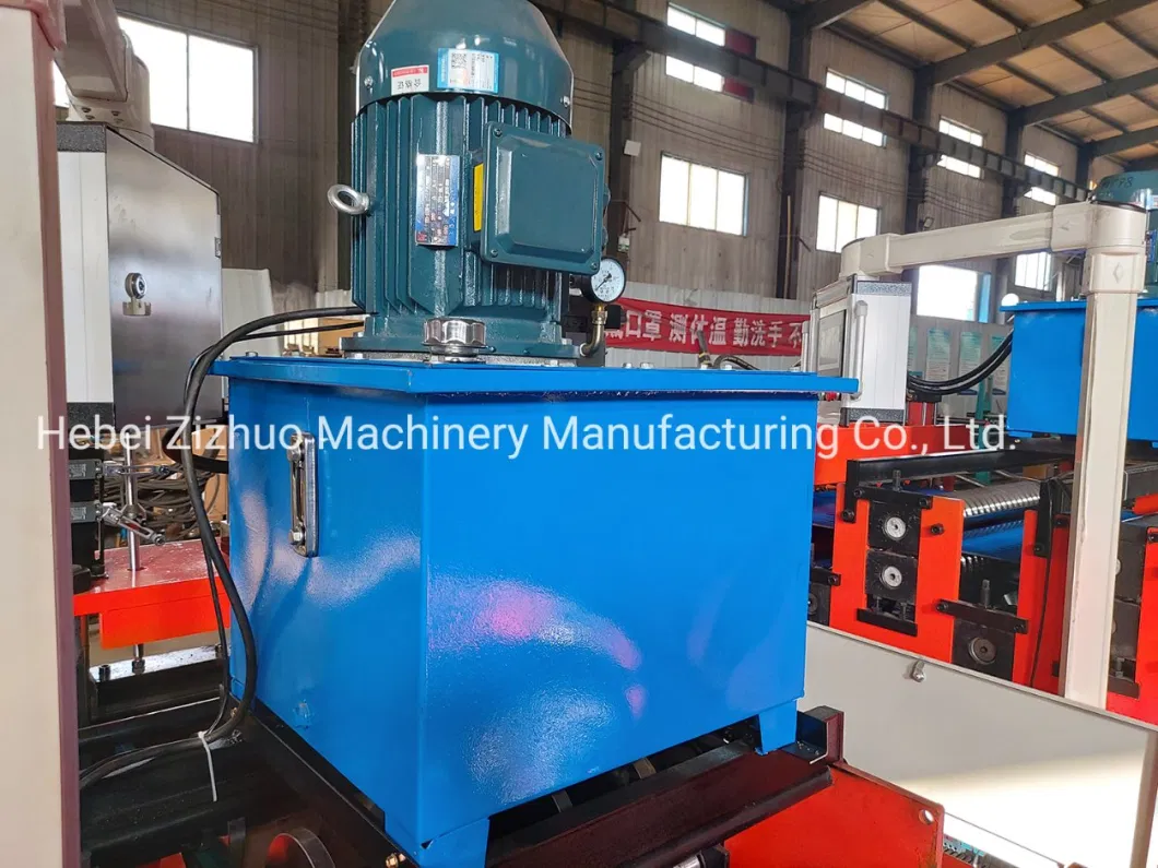 Drywall C 50 C75 Stud U Channel Track Cold Bending Roll Forming Machine Light Steel Keel Rolling Machine Factory Price