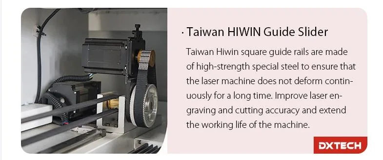 New Design 1325 130W Small CNC Acrylic Wood CO2 Laser Marking Machine Home Engraving Machine