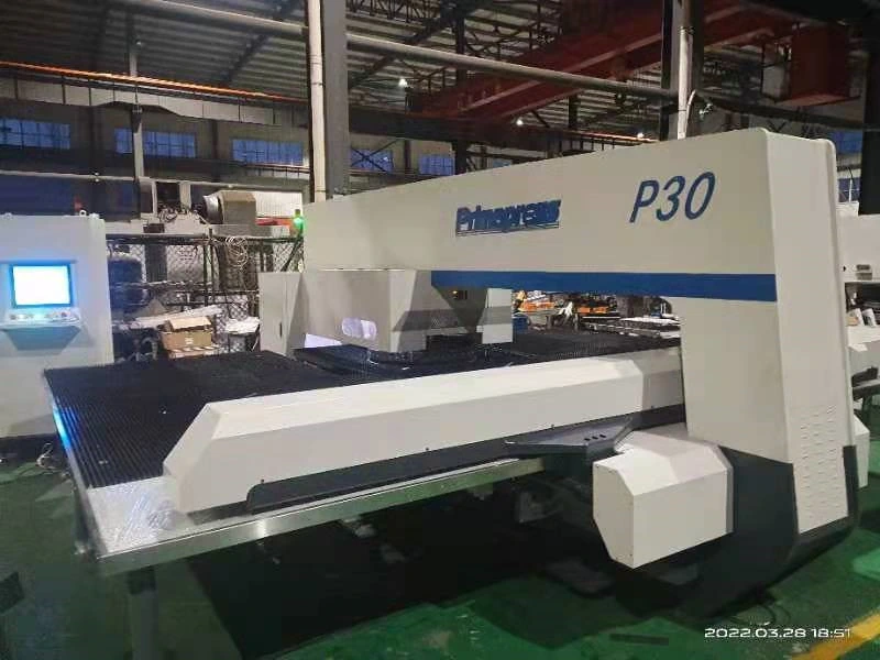 Primapress Sheet Metal Mechanical CNC Turret Punching Machine