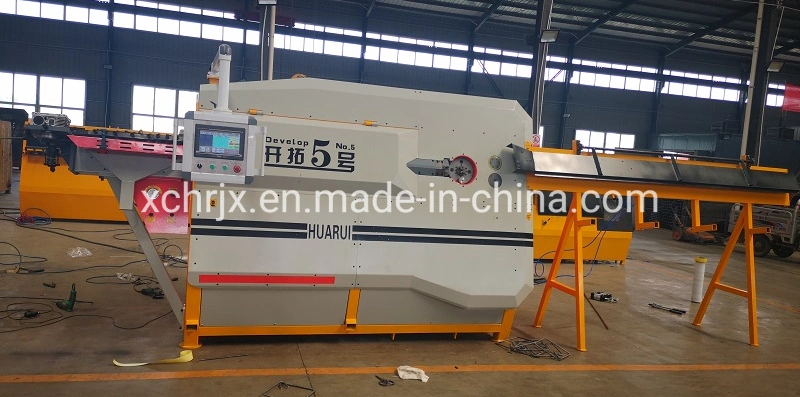 Automatic Rebar Steel Wire Stirrup Bending Machine CNC Flat Wire Bending Machine