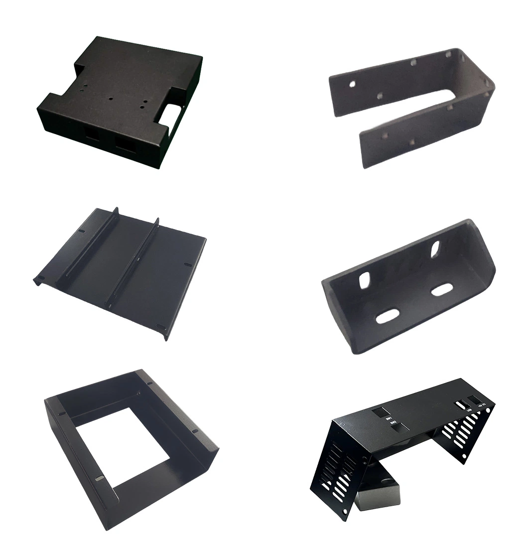 CNC Laser Cutting and Bending for Switch Sheet Metal Parts