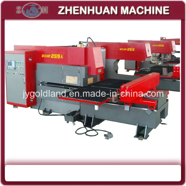 CNC Mechanical Turret Punching Machine