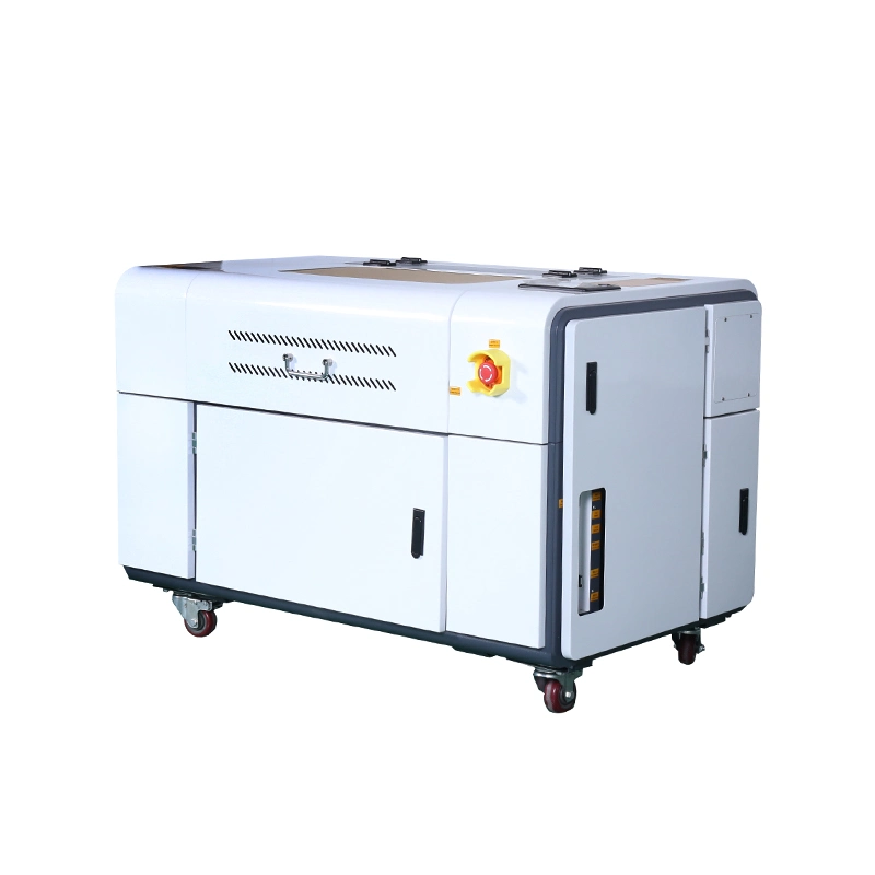 Multifunction 4060-9060 CO2 Laser Engraving Cutting Machine CNC Laser Cutter Engraver Price 60/80/100W Ruida