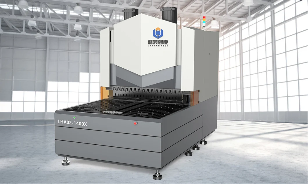 Automatic CNC Panel Bender Sheet Metal Bending Machine Factory for Gas Cabinet