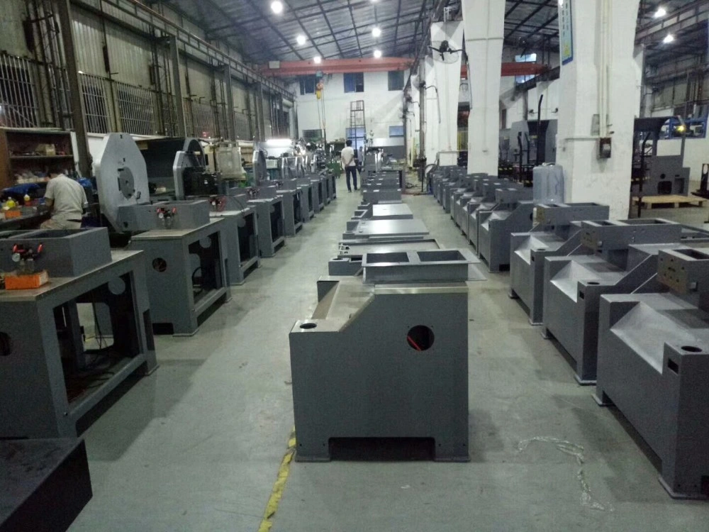 CNC Copper Bending Forming Machine with Ear Stamping