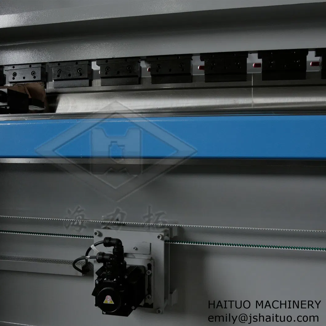 CNC Hydraulic Metal Bender Machines Plate Press Brake