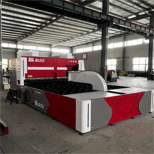 Fully Automatic Bending Servo System Stainless Steel Mild Steel CNC Panel Bender Flexible Bending Center Steel Sheet Metal Plate Panel Bending Machine