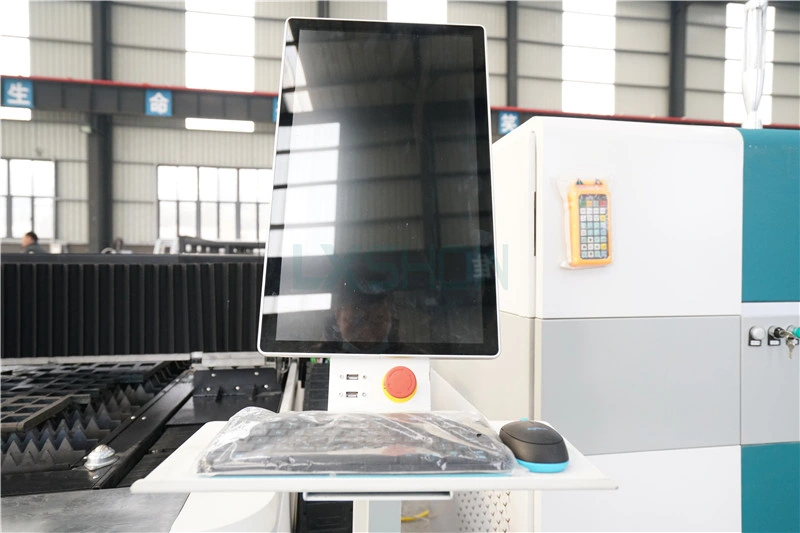 Best Price! Industrial CNC Fiber Laser Cutting Machine for Metal Steel Pipe Cutting