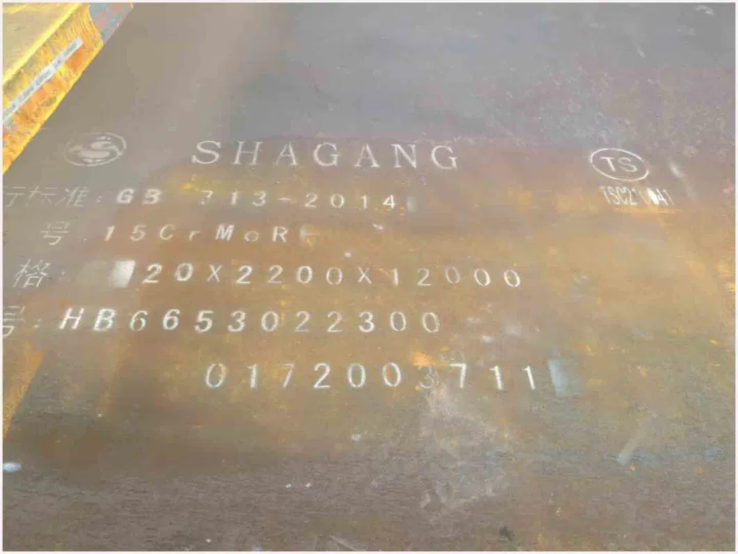 AISI SAE4140h 4130 Hot Rolled Alloy Steel Plate 35CrMo 42CrMo4 Tmcp Steel Plate 2-300mm Thickness CNC Cutting Manufacturer Scm440 40cr 20cr Carbon Steel Plate