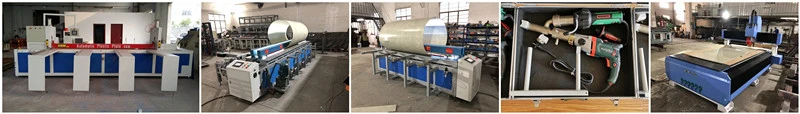 Dz5000 CNC Automatic Plastic Sheet Welding /Rolling and Bending Machine/HDPE Pipe Butt Fusion Welding Machine/HDPE Butt Fusion Jointing Machine/HDPE Pipe Welder